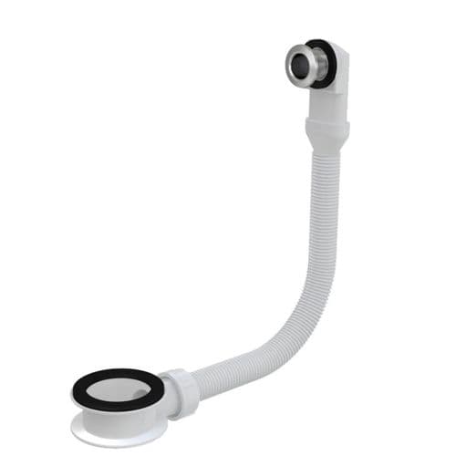 Alca Chrome Wash Basin Over Flow A328CR