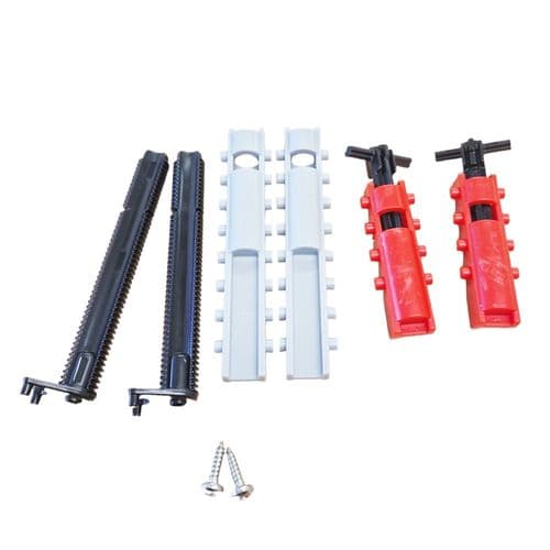 Alca Compression Pin Plate Fixing Pack EBACFP