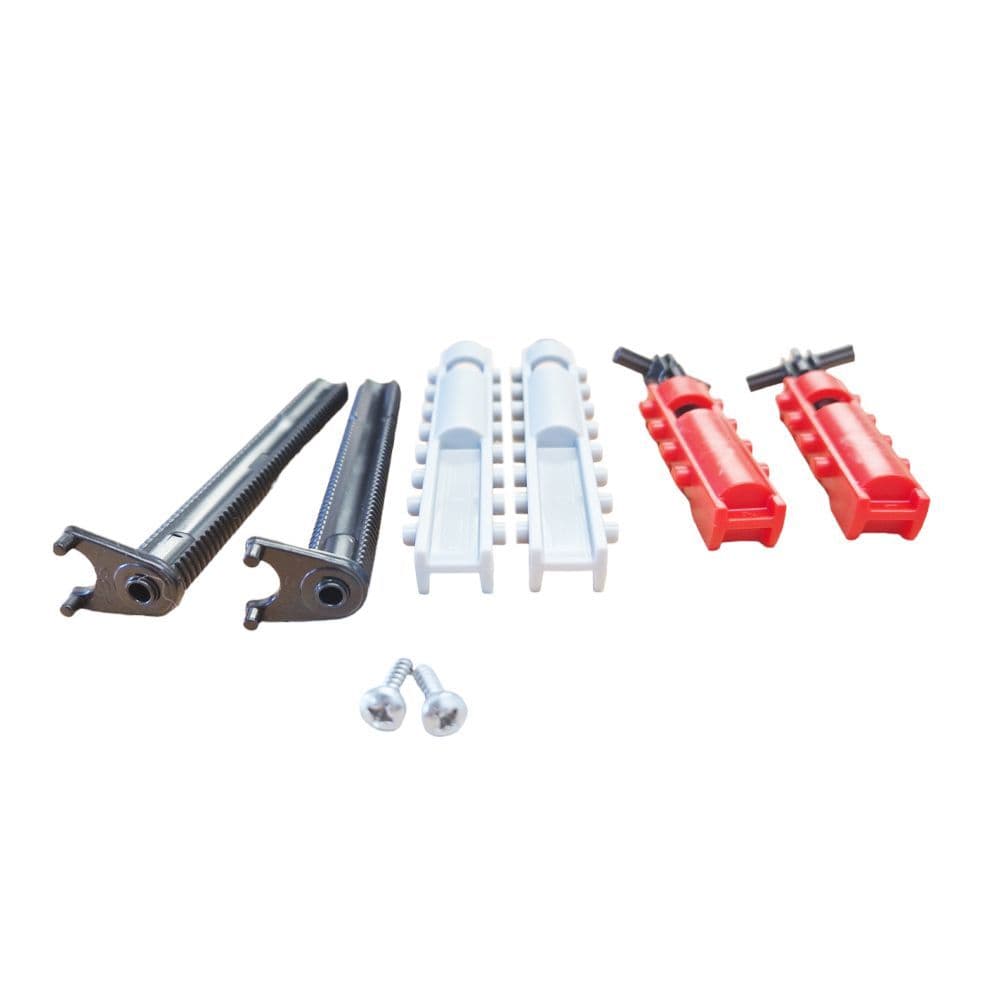 Alca Compression Pin Plate Fixing Pack EBACFP
