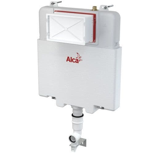 Alca Plast Basicmodul Slim Wall Concealed WC Cistern AM1112 Spare Parts