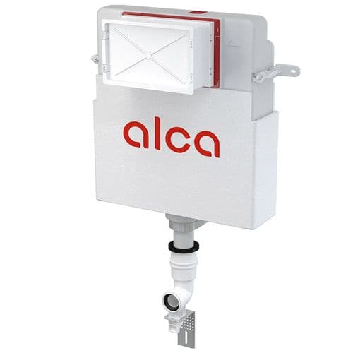 Alca Plast Basicmodul Wall Concealed WC Cistern AM112 Spare Parts