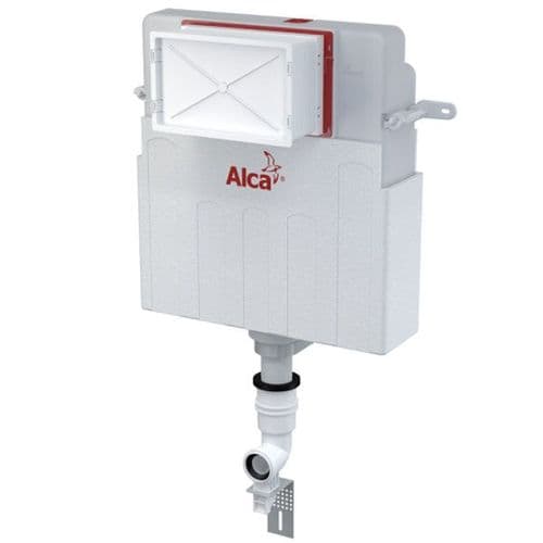 Alca Plast Basicmodul Wall Concealed WC Cistern AM112 Spare Parts