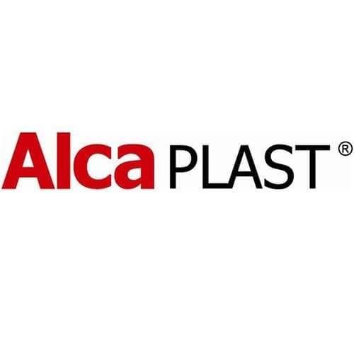 Alca Plast Flush Pipe Bracket M0612ND