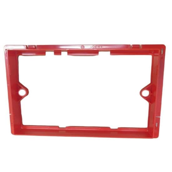 Alca Plast Flush Plate Fixings