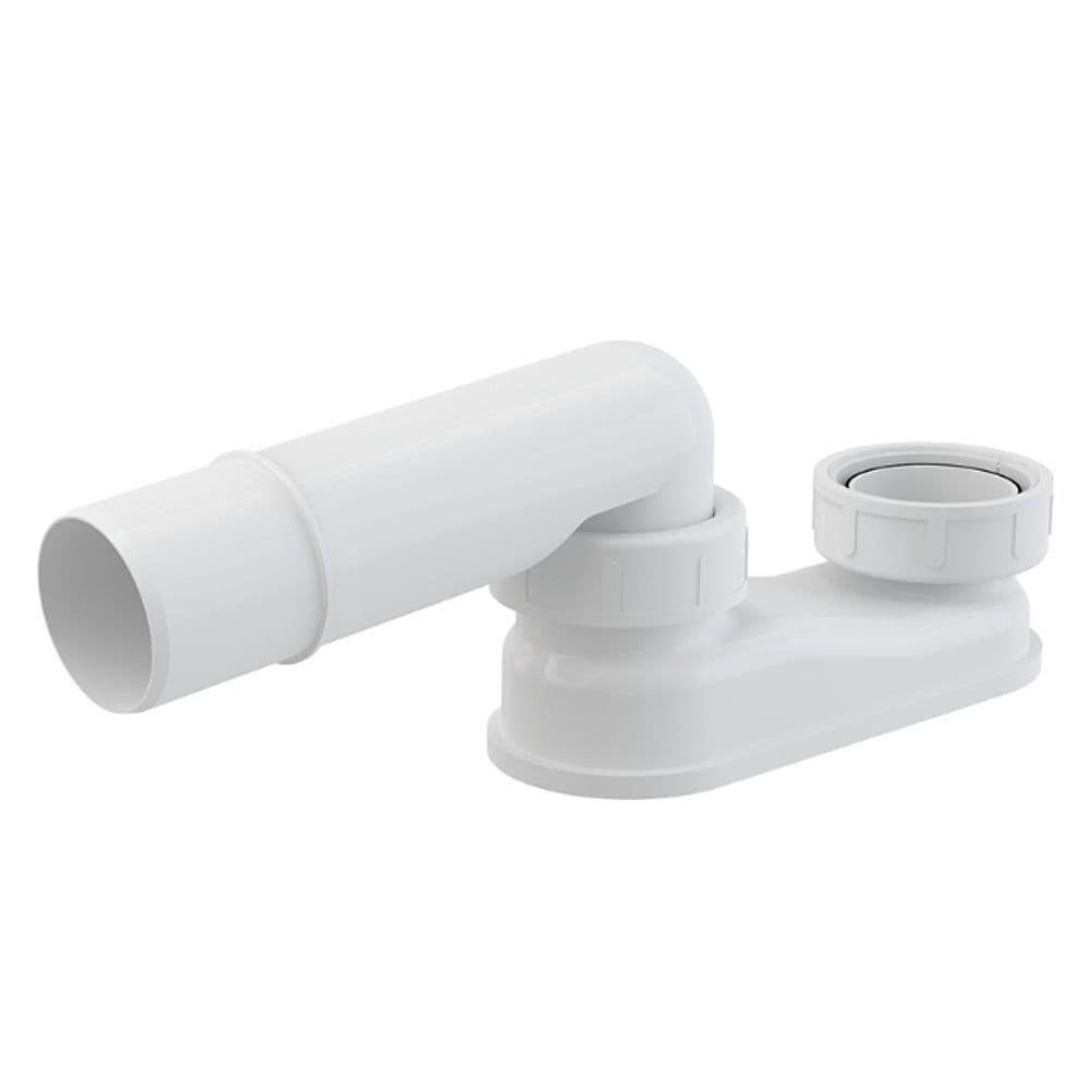 Alca Plast Odour Trap For Bath Traps Low-Profile G 6/4