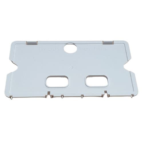 Alca Plast Plate Cover  M0043B-ND