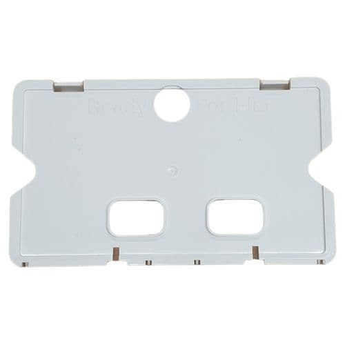 Alca Plast Plate Cover M0043B-ND