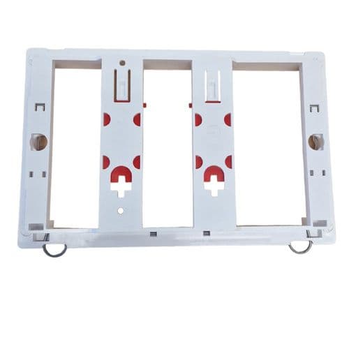 Alca Plast Rear Plate Frame BSPRP