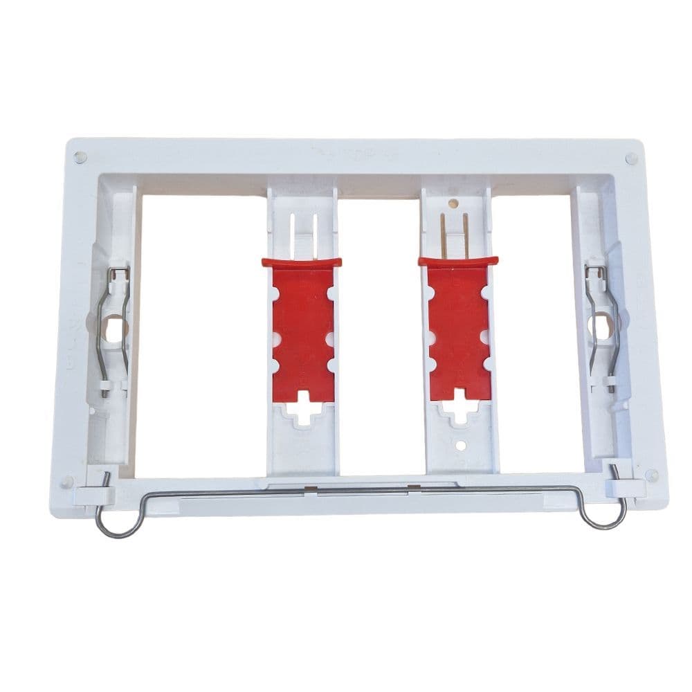 Alca Frame Alca Plast Rear Plate Frame BSPRP