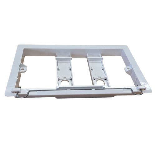 Alca Plast Rear Plate Frame Old Version BSPRPOV