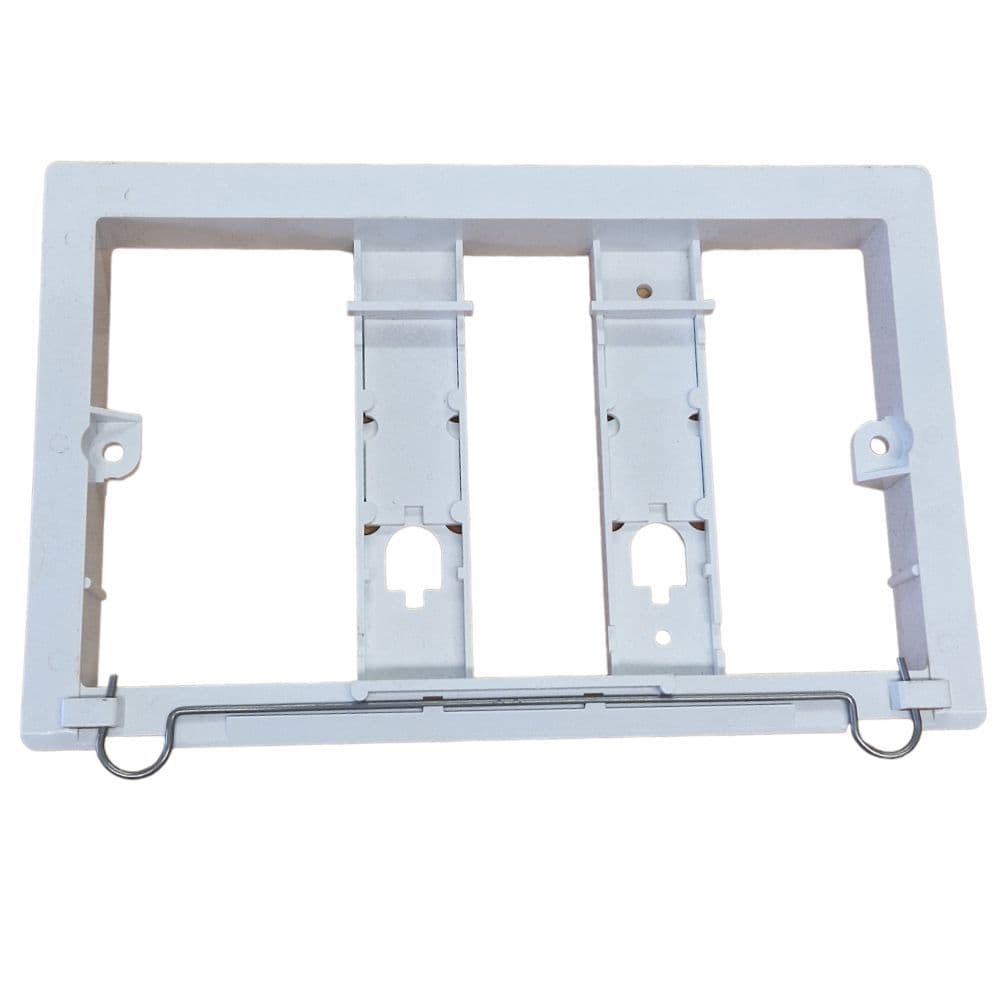 Alca Frame Alca Plast Rear Plate Frame Old Version BSPRPOV