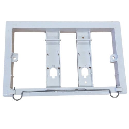 Alca Plast Rear Plate Frame Old Version BSPRPOV