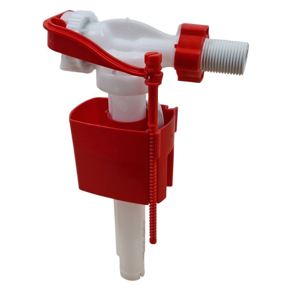 Alca Plast Side Inlet Fill Valve For Plastic WC Cisterns A150P-1/2