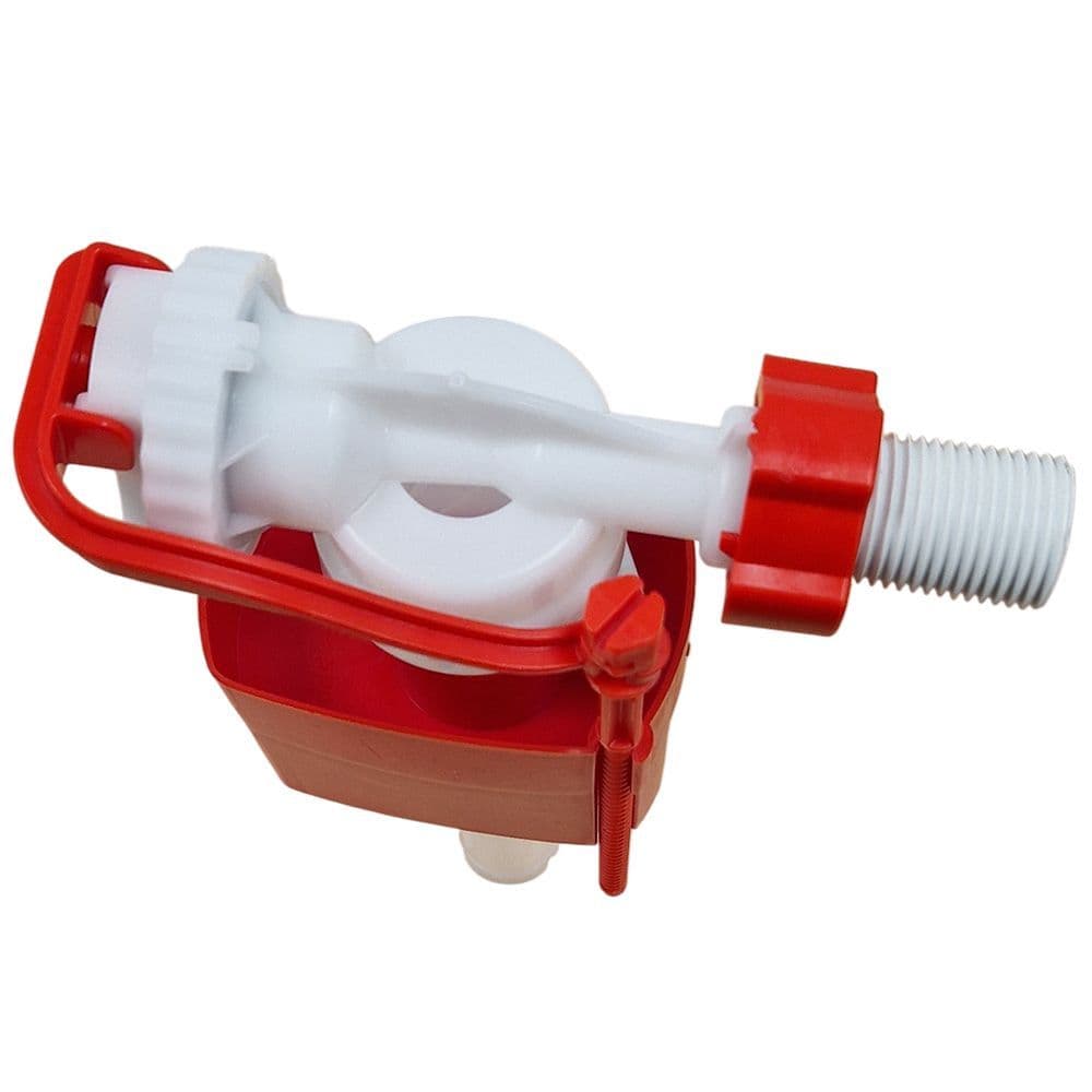Alca Plast Side Inlet Fill Valve For Plastic WC Cisterns A150P-1/2