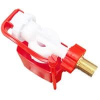 Alca Plast Side inlet fill valve metal thread A160P 3/8