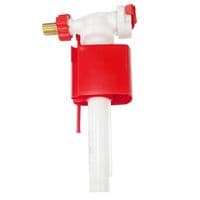 Alca Plast Side inlet fill valve metal thread A160P 3/8