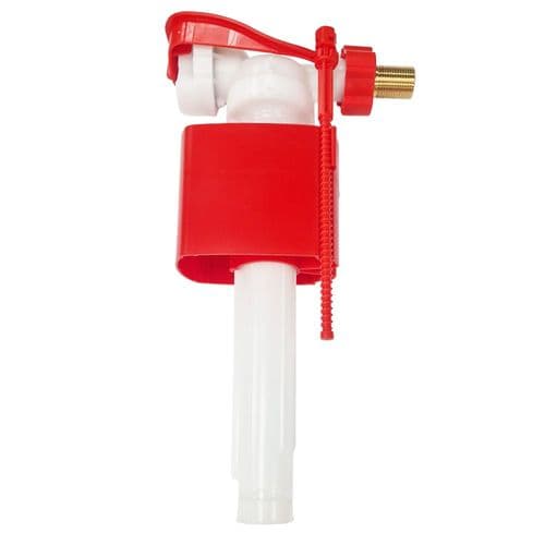 Alca Plast Side inlet fill valve metal thread A160P 3/8"