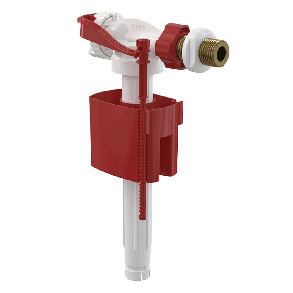 Alca Plast Side Inlet Fill Valve Metal Thread For Ceramic WC Cisterns ...