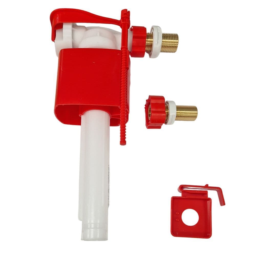 Alca Plast Side Inlet Fill Valve Metal Thread Universal A160UNI
