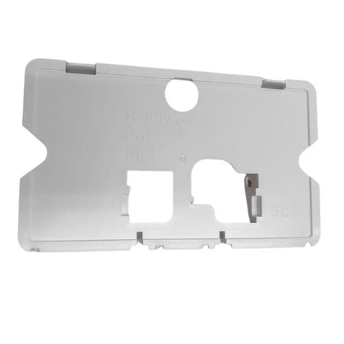 Alca Plast Slim Cistern Rear Inner Plate Cover