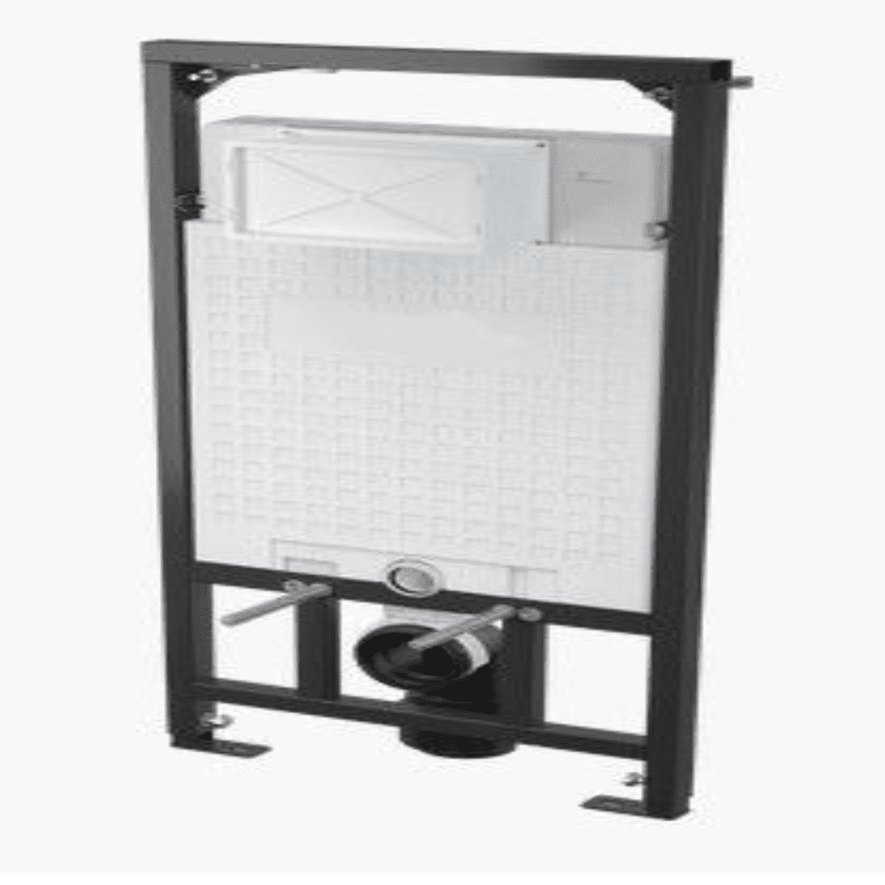 Alca Frame Alca Plast Wall Mounted Wc Frame 1 12M installation system inc Flush ...