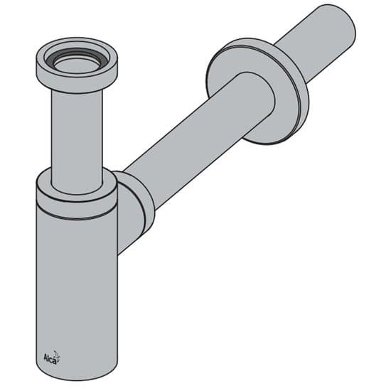 Alca Plast  Waste Spares