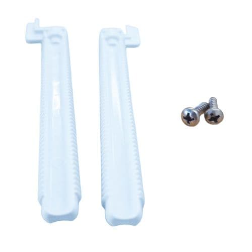 Alca Rear flush Plate Fixing Screw Pack EBARFP