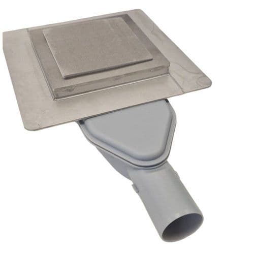 Alca Stainless Steel Floor Drain APV110