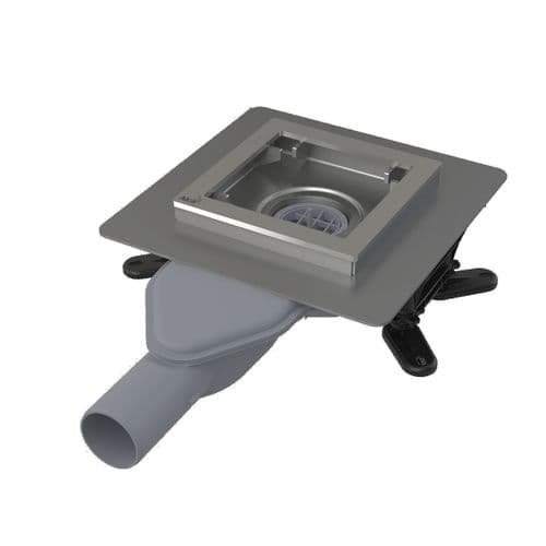 Alca Stainless Steel Floor Drain APV110