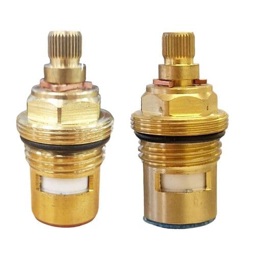 Alfred Victoria Clockwise Close & Anti Clockwise Cartridge 9CCCH-W76