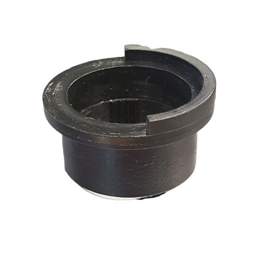 Alpi Black Plastic MVP067