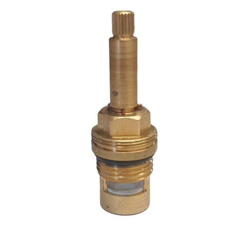 Alpi Ceramic disc G1/2" Clockwise Close Cartridge 34mm spline VT020