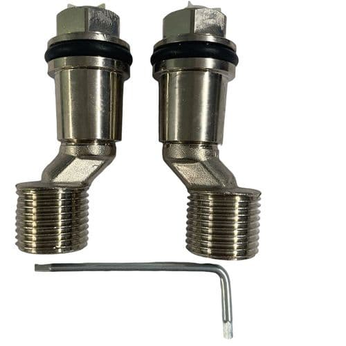 Alpi Excentrics Kit Complete CN072