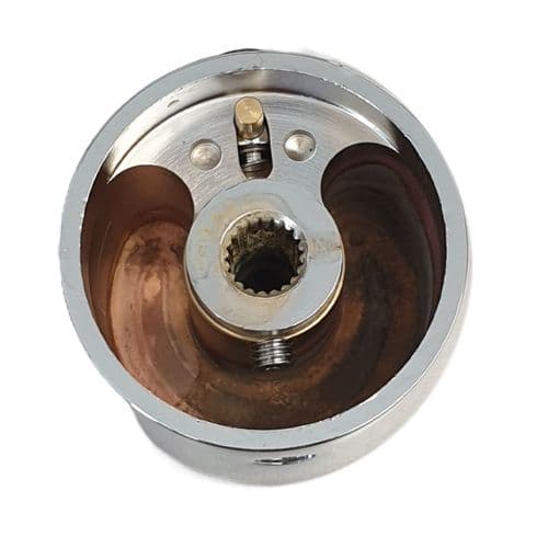 Alpi GO106 Bath Shower Mixer Flow Handle GO017CR