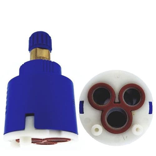 Alpi GO106 Bath Shower Mixer On/Off Valve CR010NC