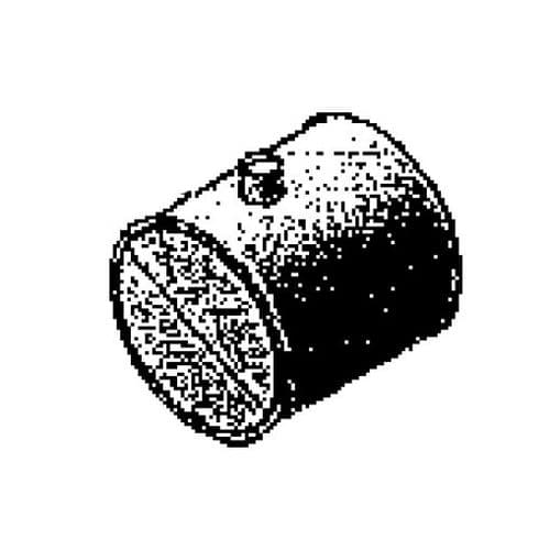 Alpi On/Off Control Handle TD003CR