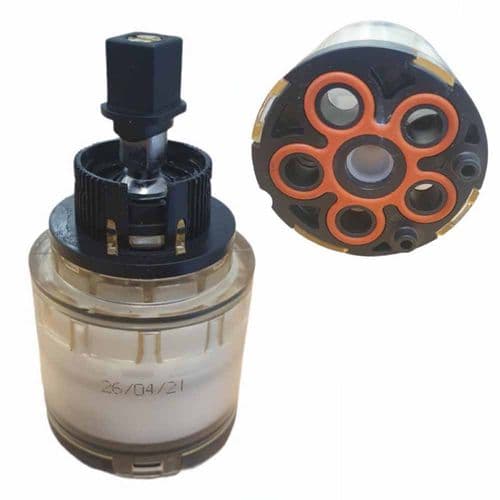 Alpi Shower Valve Diverter Cartridge CR018