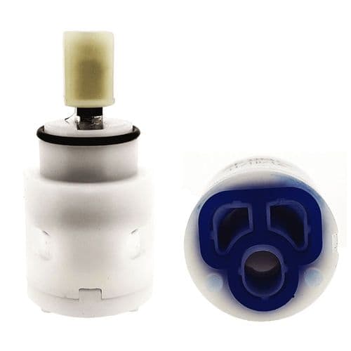 Alpi Single lever 25 mm Cartridge CR033