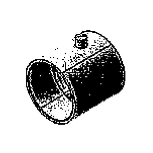 Alpi Temperature Control Handle TD001CR