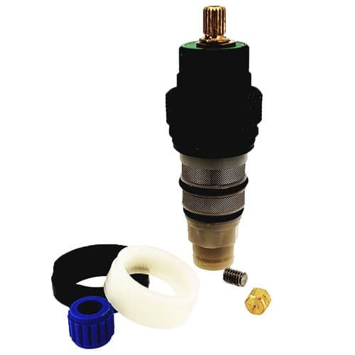 Alpi Thermostatic Shower Cartridge - Tapered Shaft CR-C3C