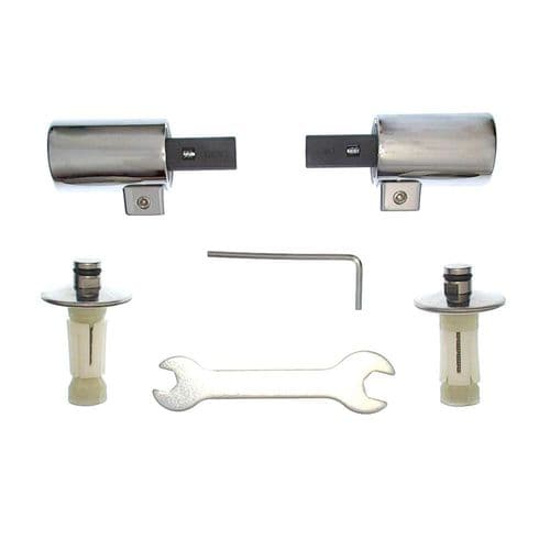 Althea Oceano Soft Close Hinge With Expa Fixing Kit 04020700