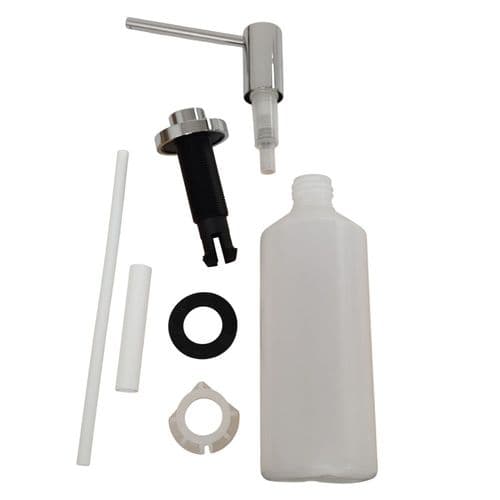 AQATA Brighton Liquid Soap Dispenser SD6401-C