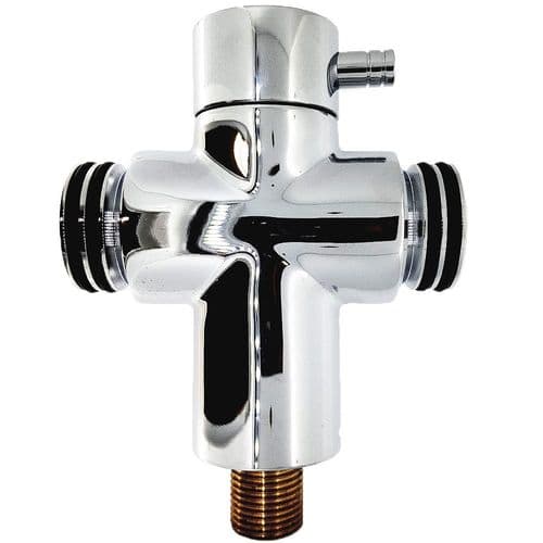 Aqata Ceramic Disc Diverter LINDV90