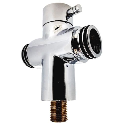 Aqata Ceramic Disc Diverter LINDV90