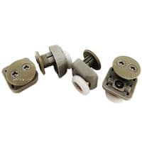 Aqata Evolution Shower Rollers ES-QSDW
