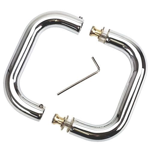 Aqata Exclusive Solutions D Shaped Handle ES-DHANDLE