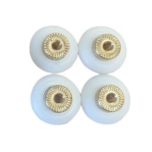 Aqata Exclusive Solutions ES Sliding Door Wheels AQATAROLLERSET