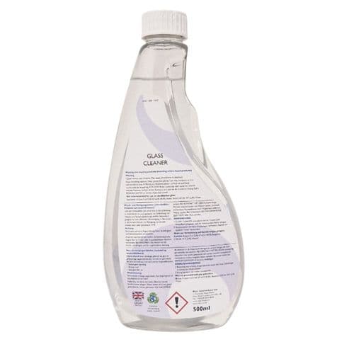 Aqata glass cleaner 500ml AC GLASS CLEANER 500ML