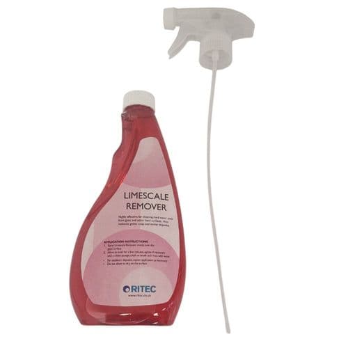 Aqata limescale remover 500ml LIMESCALE REMOVER