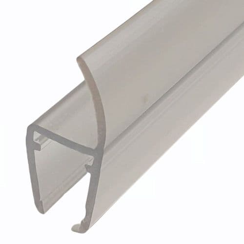 Aqata Minimalist bottom door seal hinged door MIN-BDS